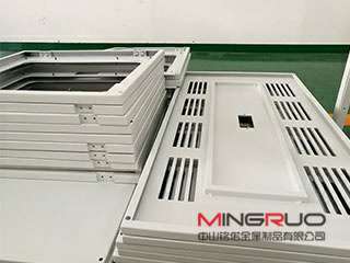 珠海钣金加工中山开云在线官方网站-开云(中国)教你做机柜如何选择最好的板材